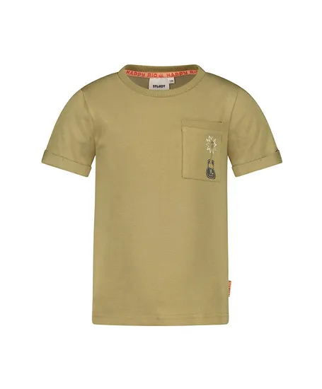 STURDY T-shirt Happy Rio