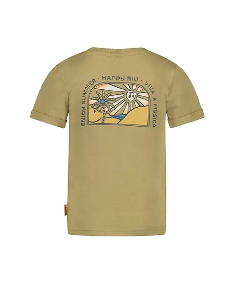 STURDY T-shirt Happy Rio