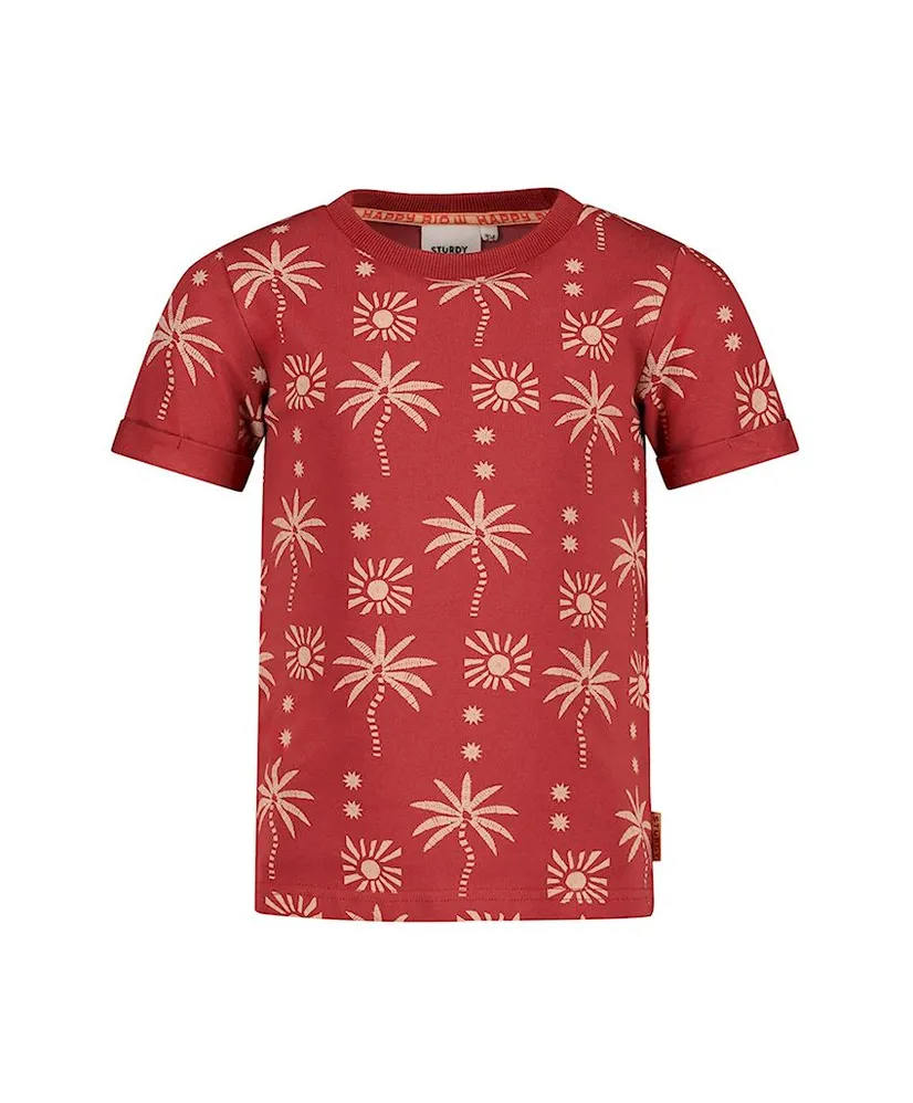STURDY T-shirt Happy Rio