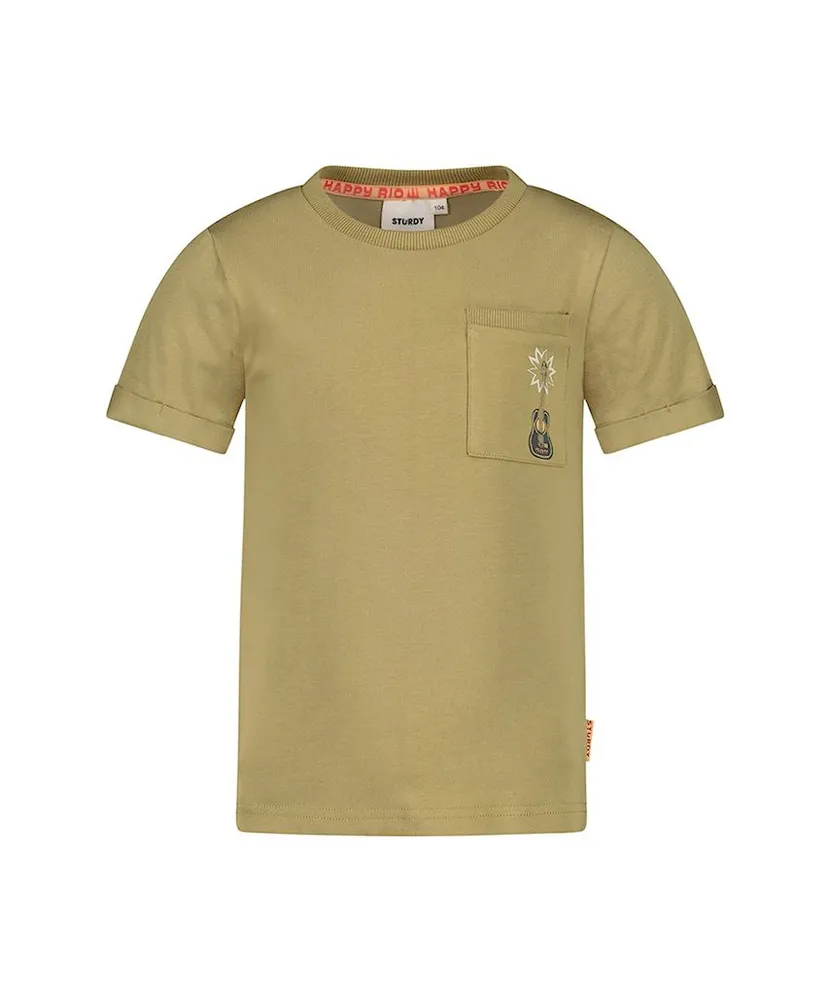STURDY T-shirt Happy Rio