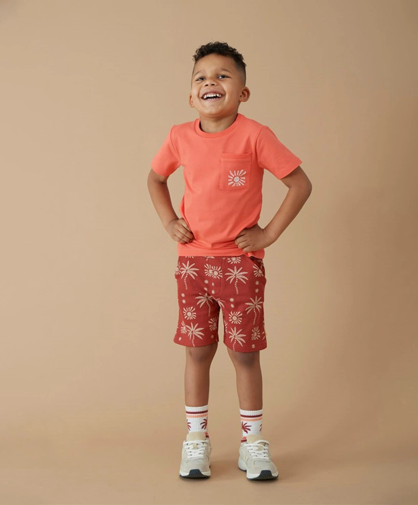 STURDY T-shirt Happy Rio