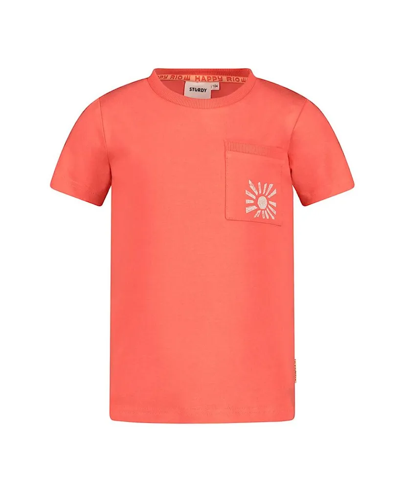 STURDY T-shirt Happy Rio