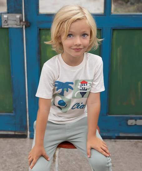 STURDY T-shirt The Good Life