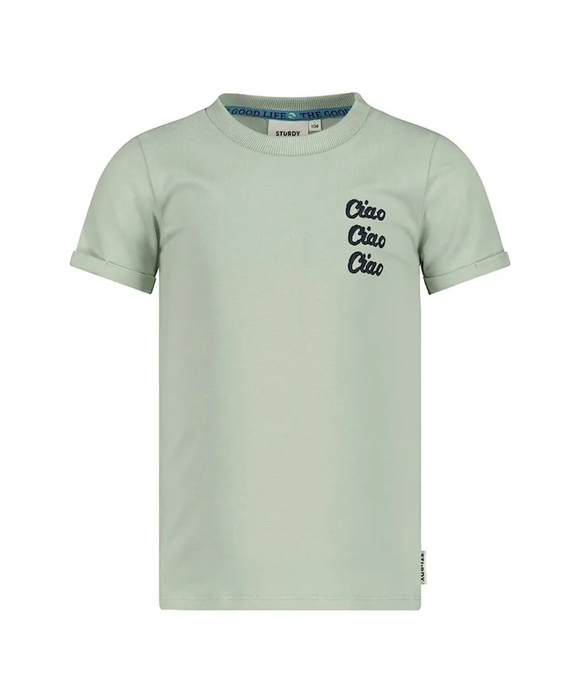STURDY T-shirt The Good Life