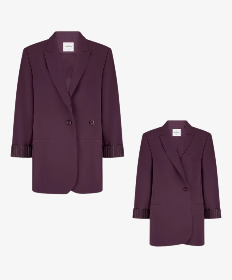 Summum Blazer Foam