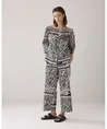 Summum Blouse Allover Print