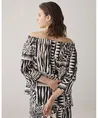 Summum Blouse Allover Print