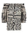 Summum Blouse Allover Print