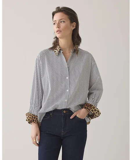 Summum Blouse Animal