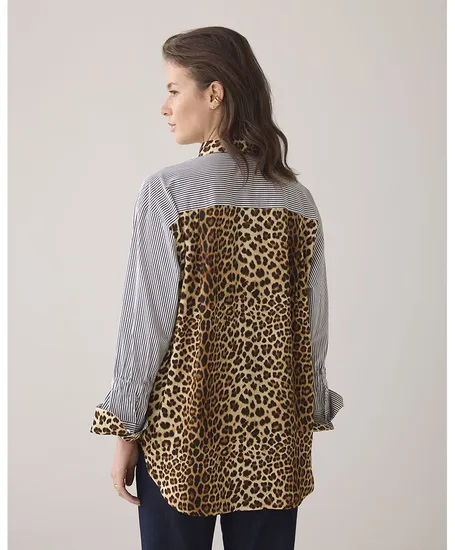 Summum Blouse Animal