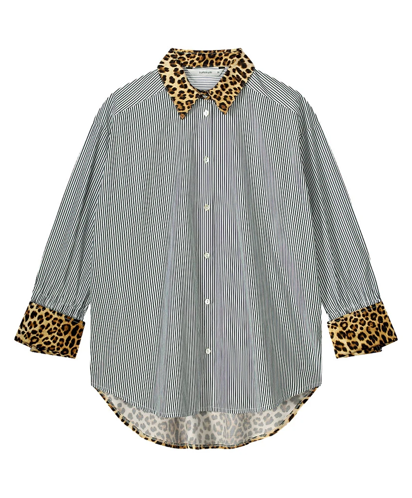 Summum Blouse Animal