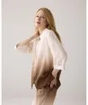 Summum Blouse Dip Dye