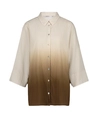 Summum Blouse Dip Dye