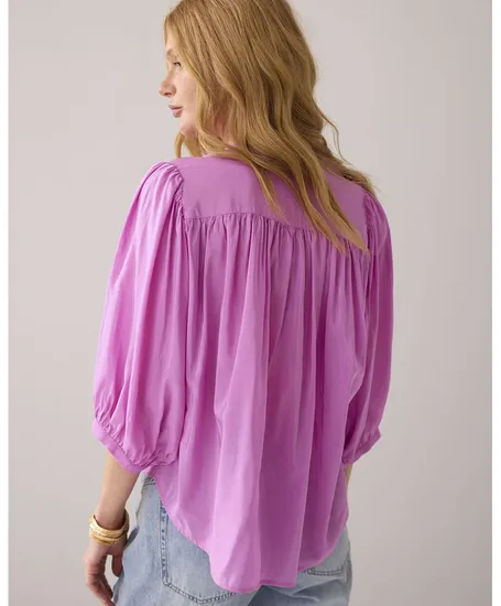 Summum Blouse Effen