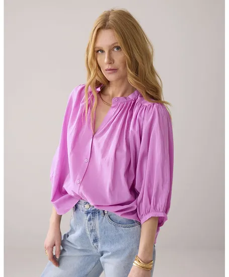 Summum Blouse Effen