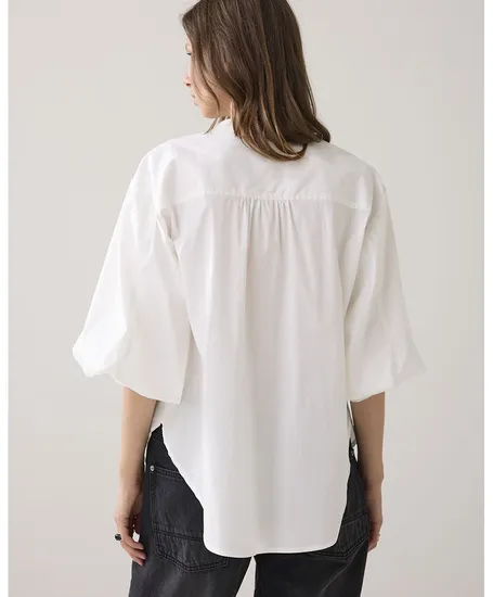 Summum Blouse Effen