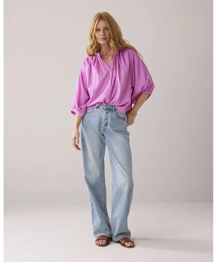 Summum Blouse Effen