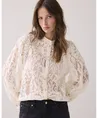 Summum Blouse Flowerlace