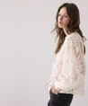 Summum Blouse Flowerlace