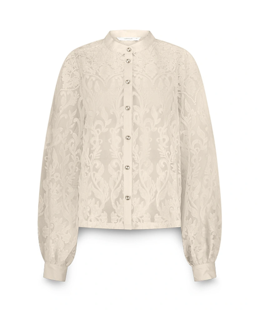 Summum Blouse Flowerlace
