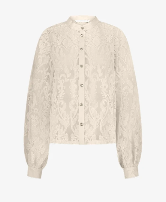 Summum Blouse Flowerlace