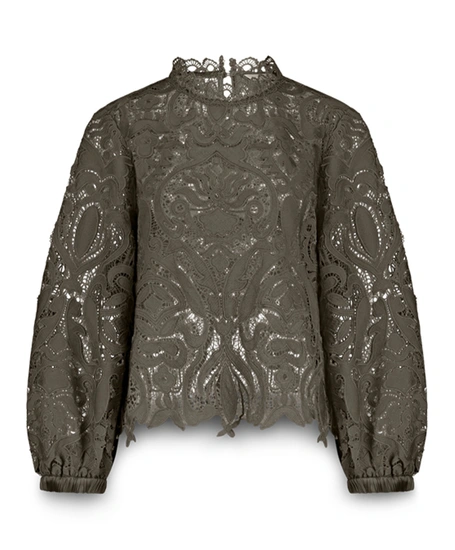 Summum Blouse Lace