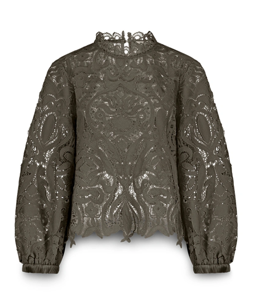Summum Blouse Lace