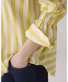 Summum Blouse Printed Stripe