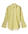 Summum Blouse Printed Stripe