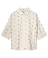 Summum Blouse Scattered Emboidery