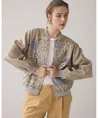 Summum Bomberjack Allover Print