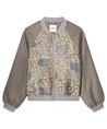 Summum Bomberjack Allover Print