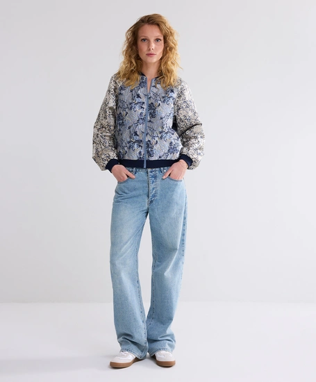 Summum Bomberjack Allover Print