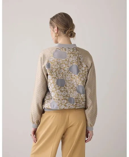 Summum Bomberjack Allover Print