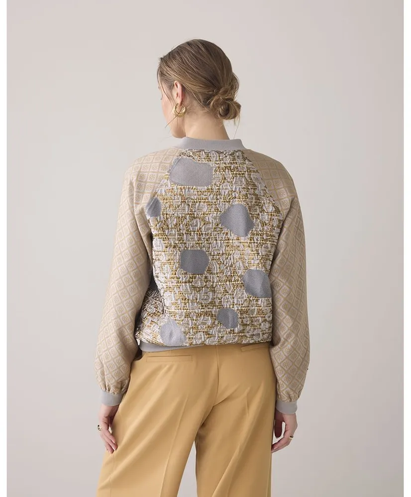 Summum Bomberjack Allover Print