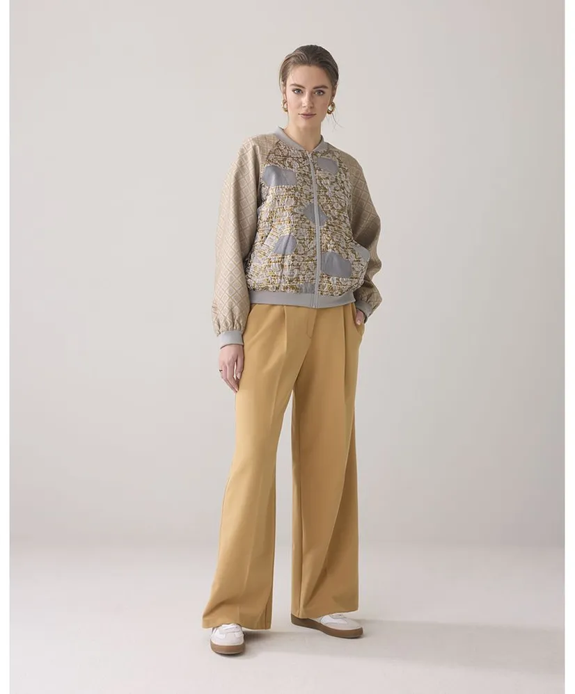 Summum Bomberjack Allover Print