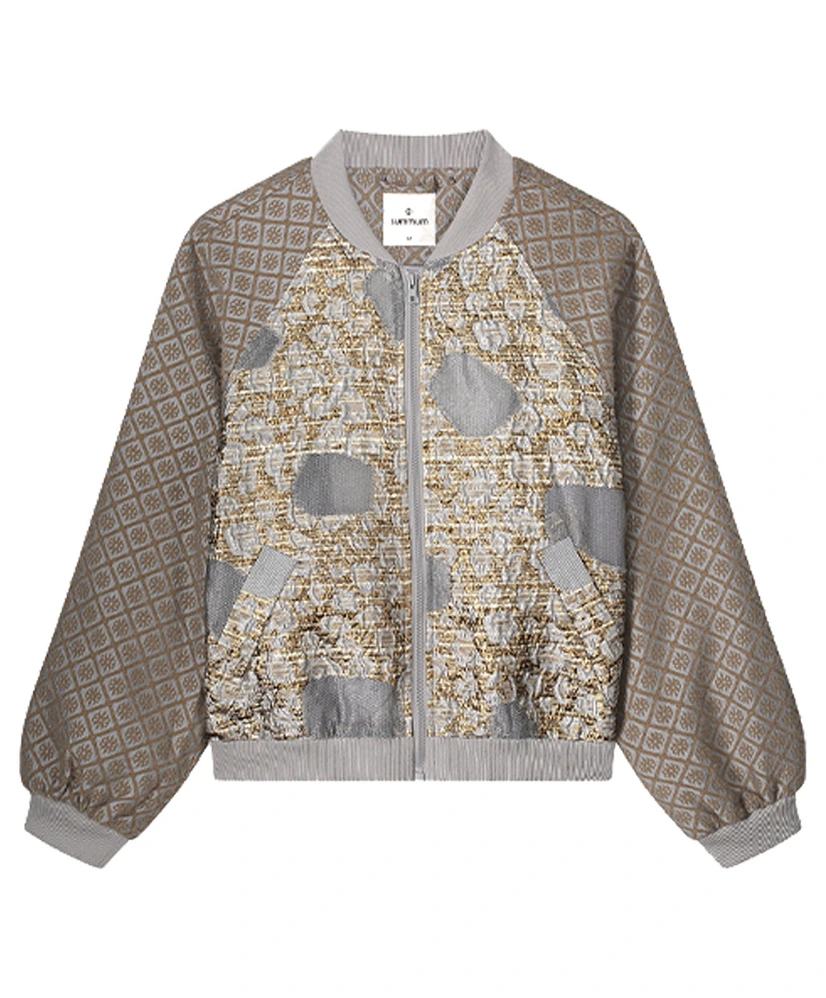 Summum Bomberjack Allover Print
