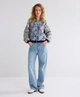 Summum Bomberjack Allover Print