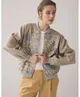 Summum Bomberjack Allover Print
