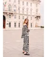 Summum Broek Allover Print