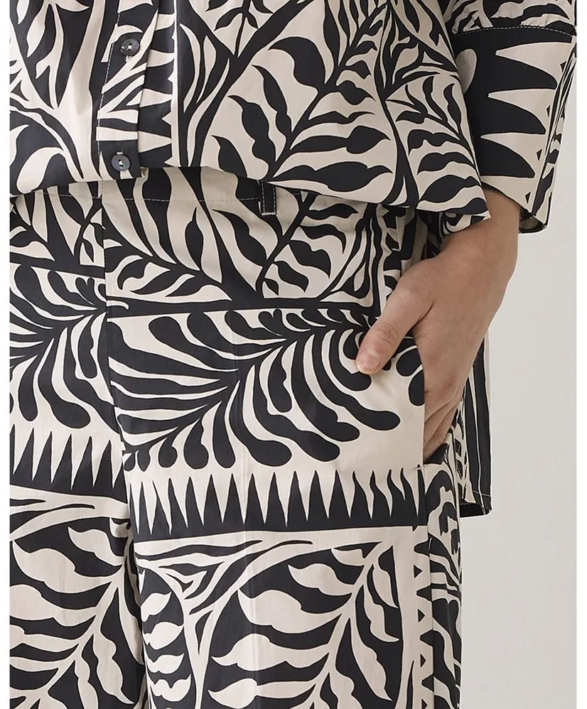 Summum Broek Allover Print