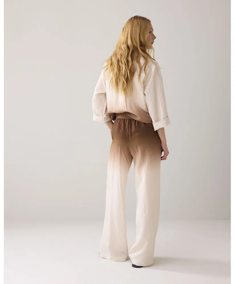 Summum Broek Dip Dye