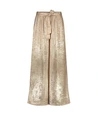 Summum Broek Metallic Lamee