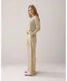 Summum Broek Metallic Lamee