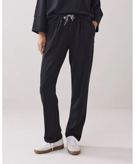 Summum Broek Scuba Pinstripe