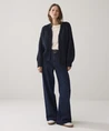 Summum Cardigan Puff Sleeve