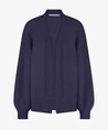 Summum Cardigan Puff Sleeve