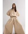 Summum Culotte Broek Poplin