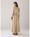 Summum Culotte Broek Poplin