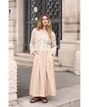 Summum Culotte Broek Poplin